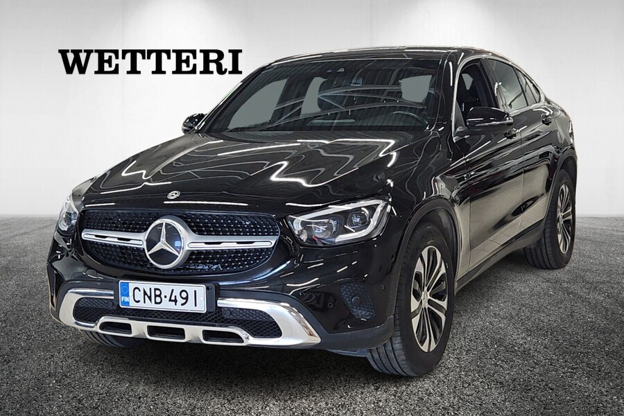 Mercedes-Benz GLC vaihtoauto