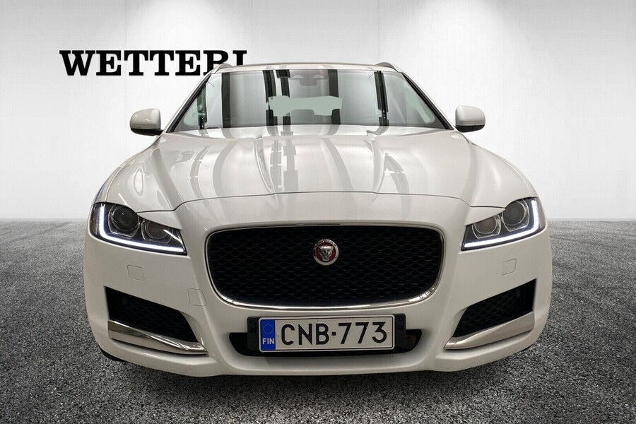 Jaguar XF vaihtoauto