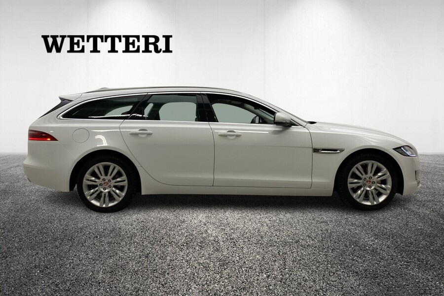 Jaguar XF vaihtoauto