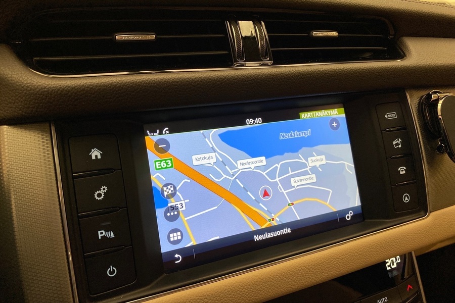 Jaguar XF vaihtoauto