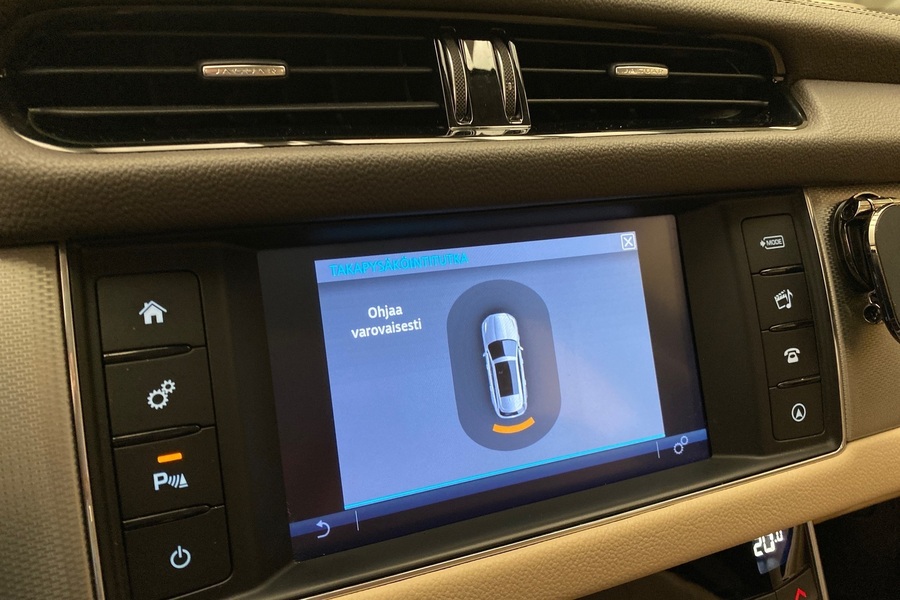 Jaguar XF vaihtoauto