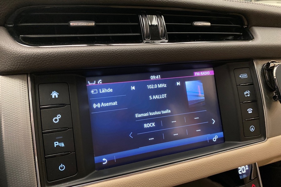 Jaguar XF vaihtoauto