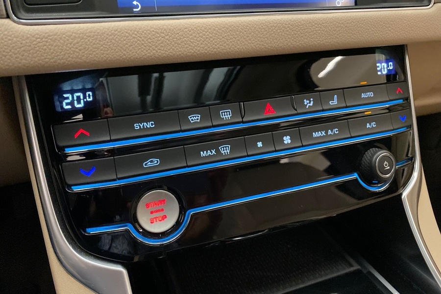 Jaguar XF vaihtoauto