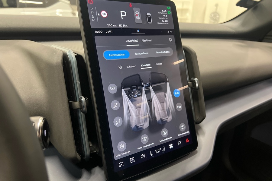 Volvo EX30 vaihtoauto