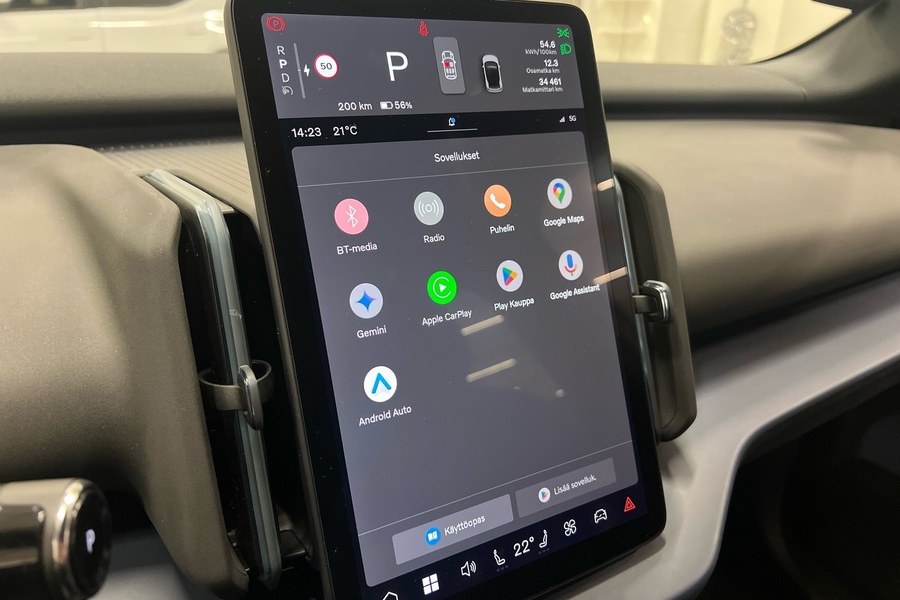 Volvo EX30 vaihtoauto