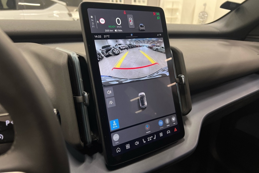 Volvo EX30 vaihtoauto