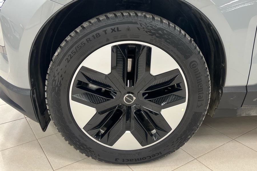 Volvo EX30 vaihtoauto