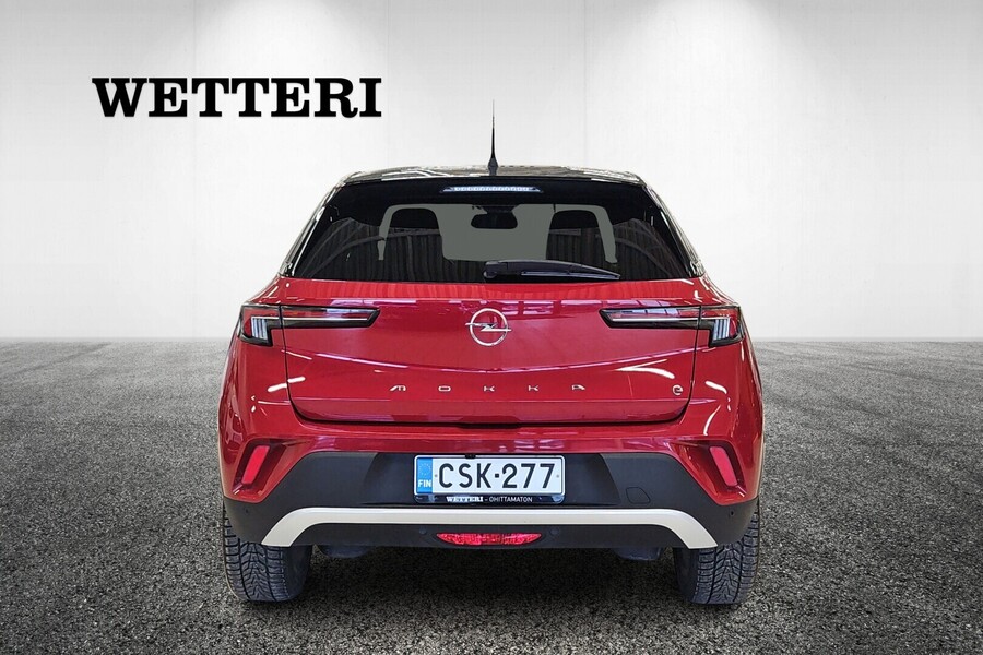 Opel Mokka-e vaihtoauto