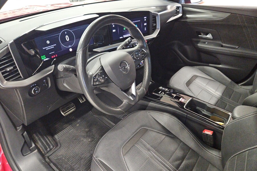 Opel Mokka-e vaihtoauto