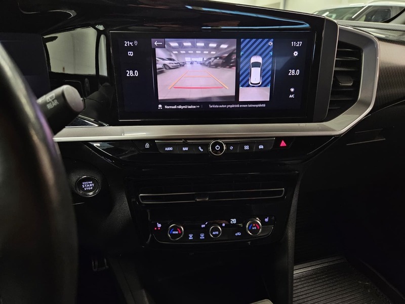 Opel Mokka-e vaihtoauto