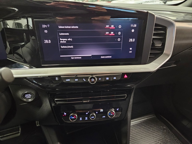 Opel Mokka-e vaihtoauto