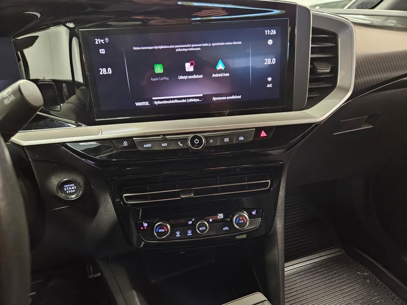 Opel Mokka-e vaihtoauto