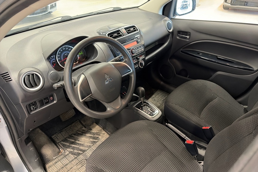 Mitsubishi Space Star vaihtoauto