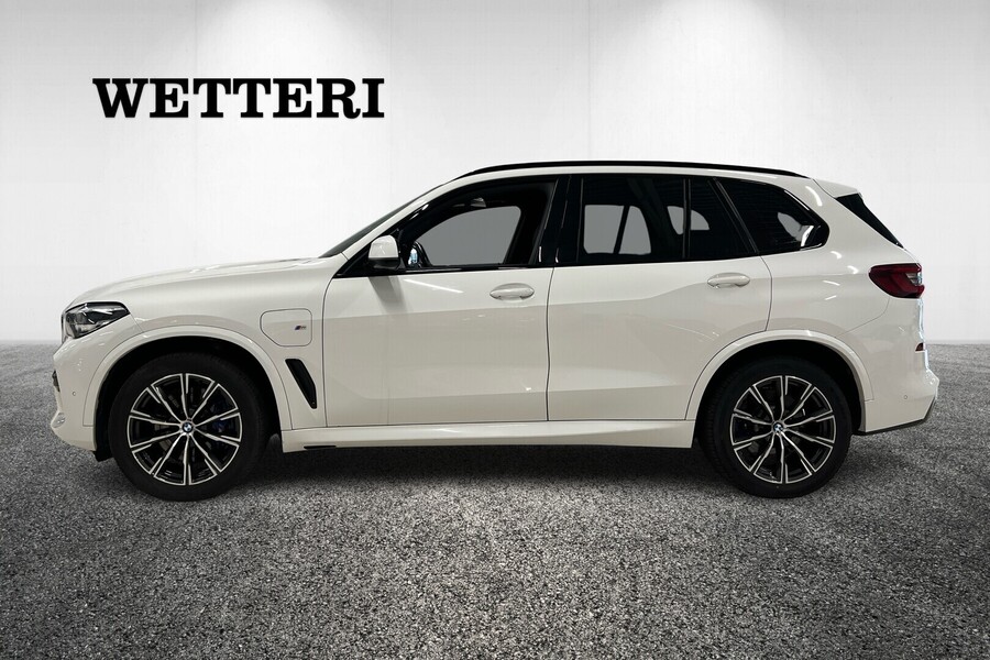 BMW X5 vaihtoauto