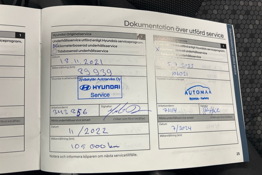 Hyundai IONIQ plug-in vaihtoauto