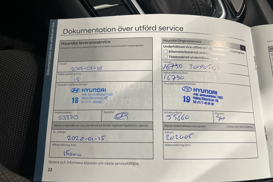 Hyundai IONIQ plug-in vaihtoauto