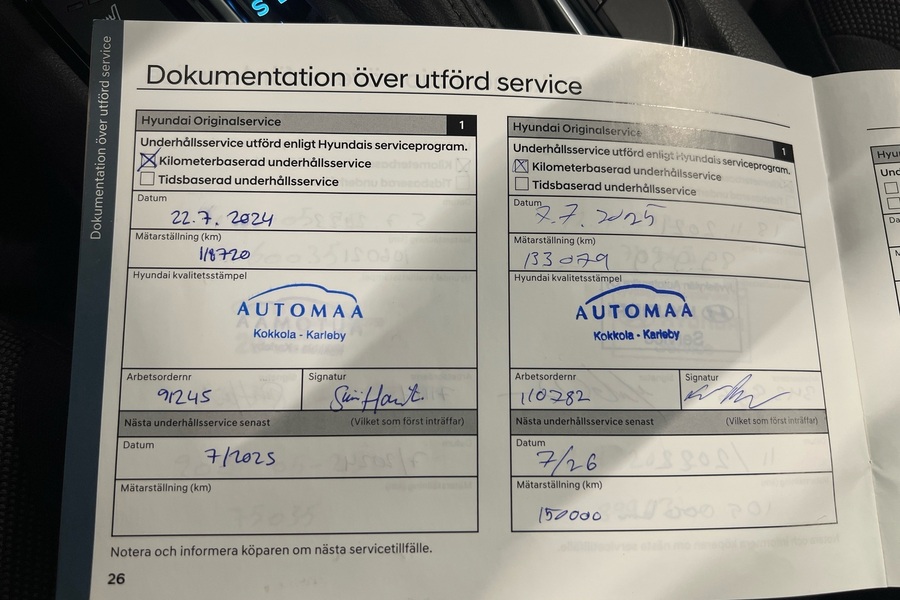 Hyundai IONIQ plug-in vaihtoauto