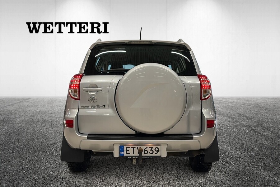 Toyota RAV4 vaihtoauto