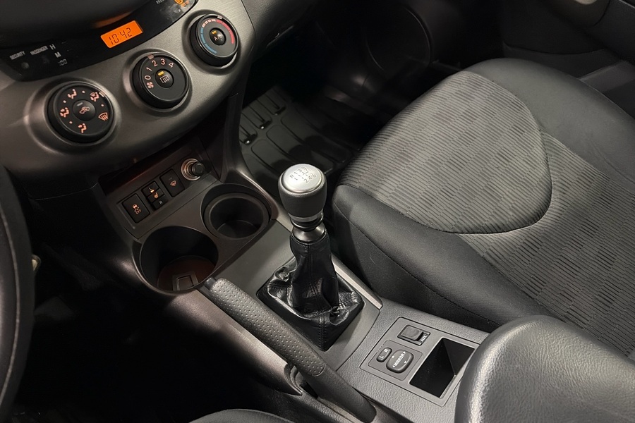 Toyota RAV4 vaihtoauto