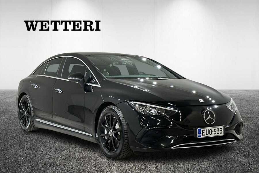 Mercedes-Benz EQE vaihtoauto