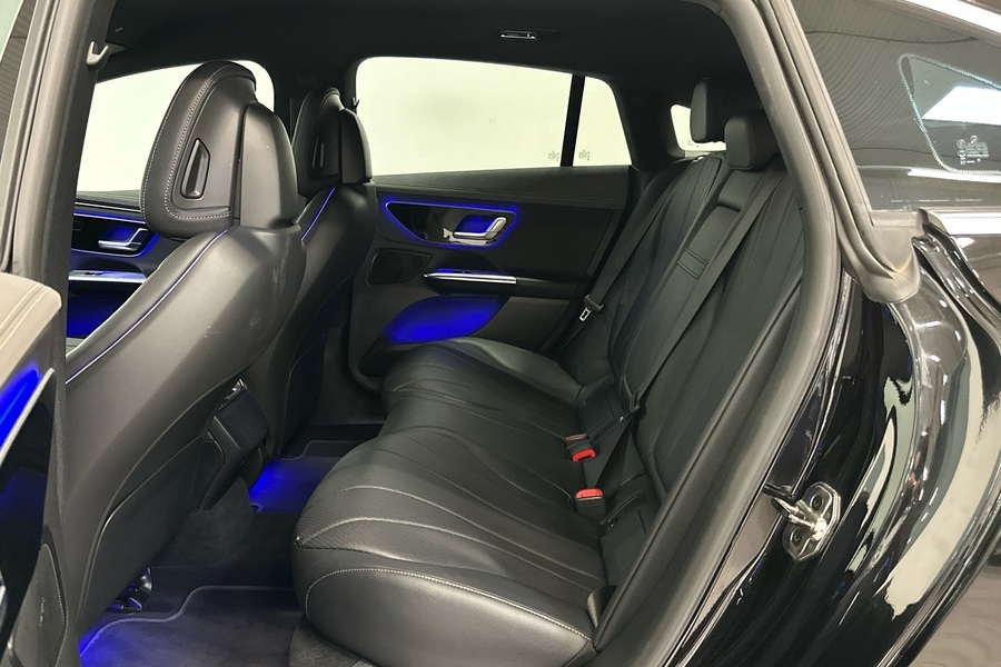 Mercedes-Benz EQE vaihtoauto