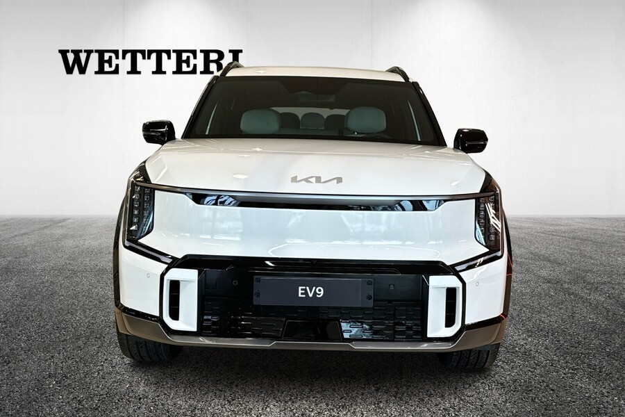 Kia EV9 vaihtoauto