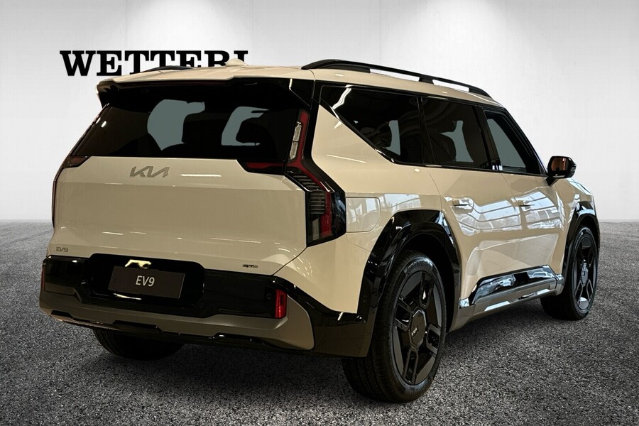 Kia EV9 vaihtoauto