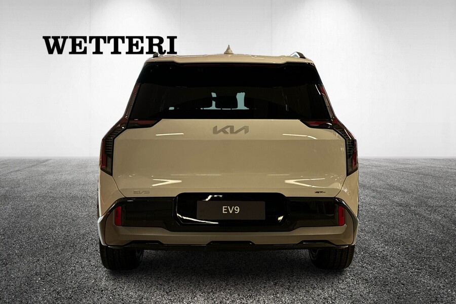 Kia EV9 vaihtoauto