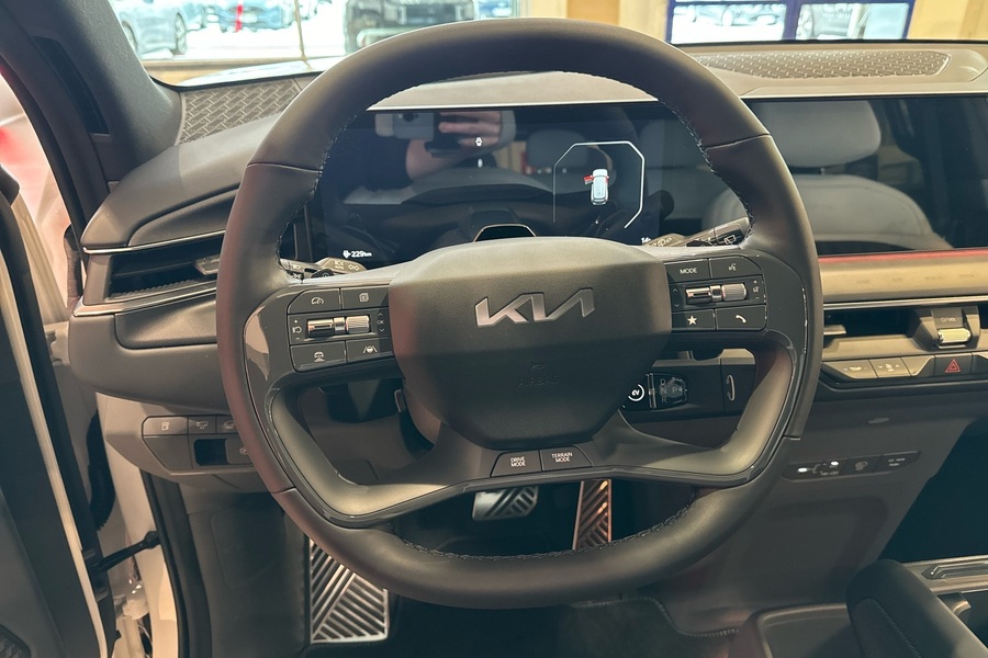 Kia EV9 vaihtoauto