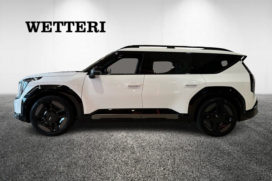 Kia EV9 vaihtoauto
