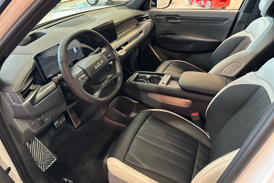 Kia EV9 vaihtoauto