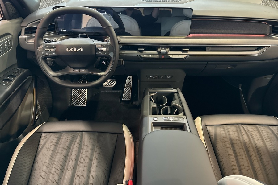 Kia EV9 vaihtoauto