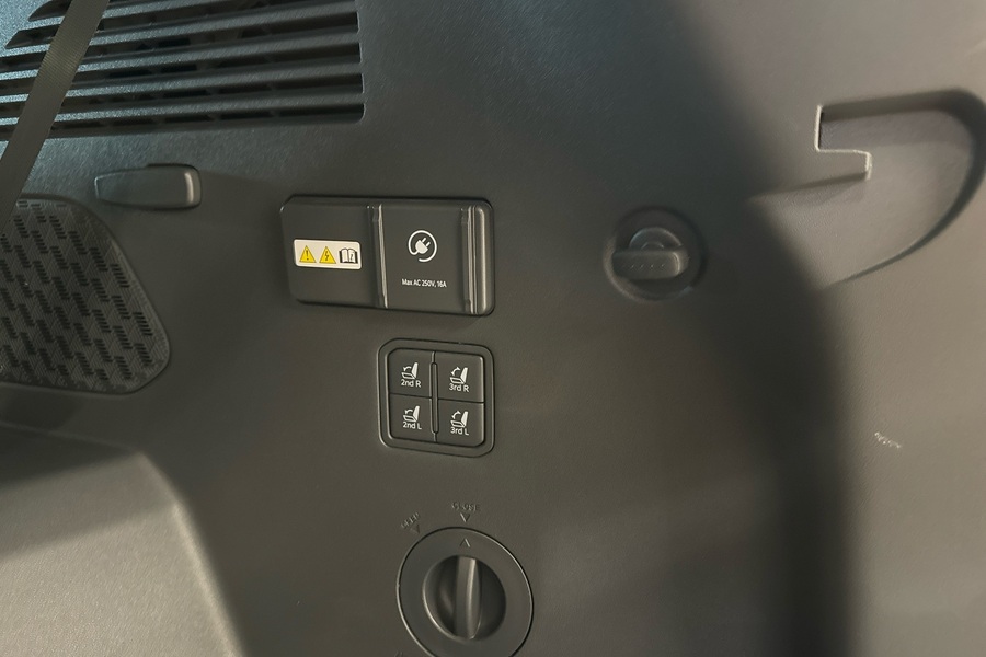 Kia EV9 vaihtoauto