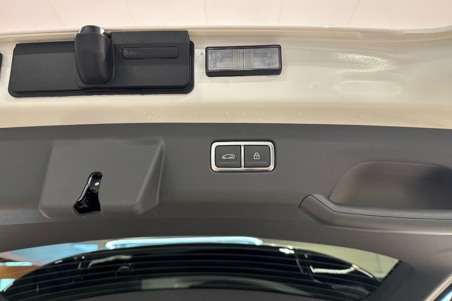 Kia EV9 vaihtoauto