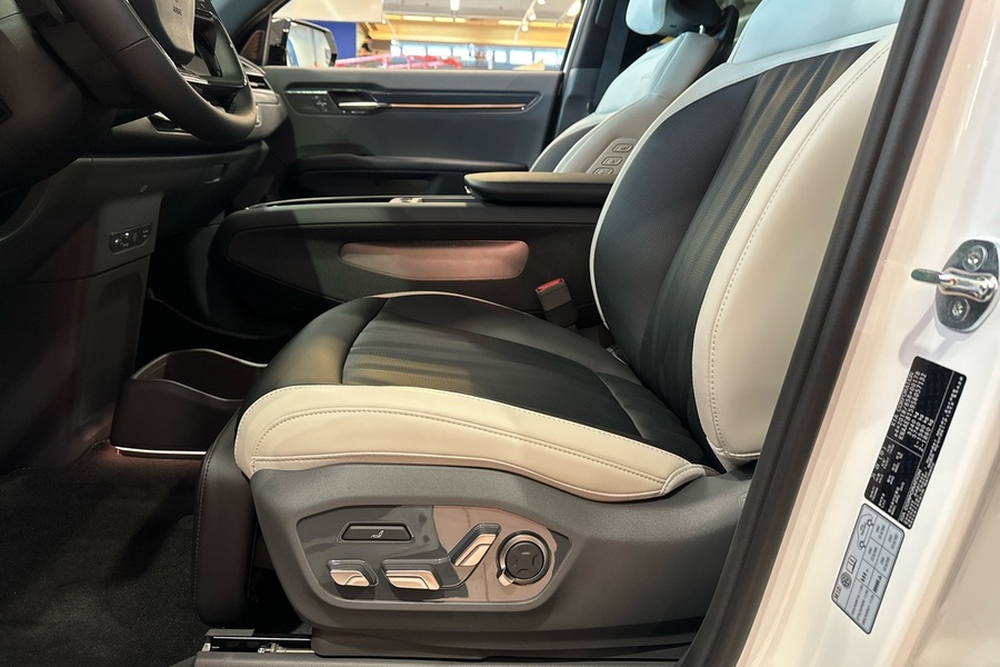 Kia EV9 vaihtoauto