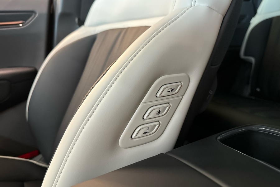 Kia EV9 vaihtoauto