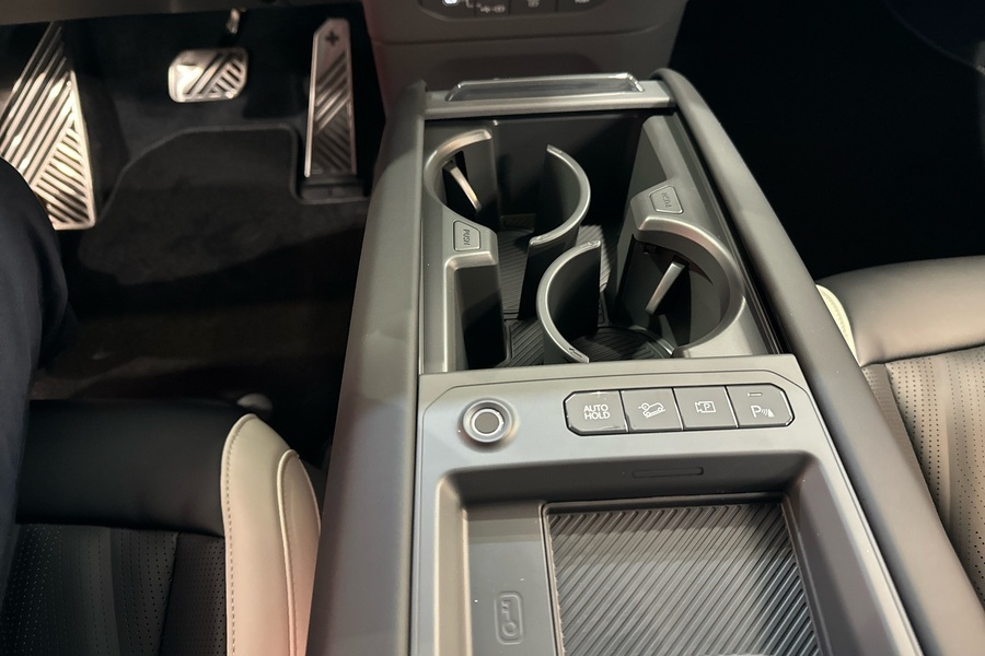 Kia EV9 vaihtoauto