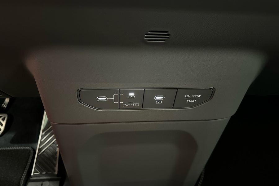 Kia EV9 vaihtoauto