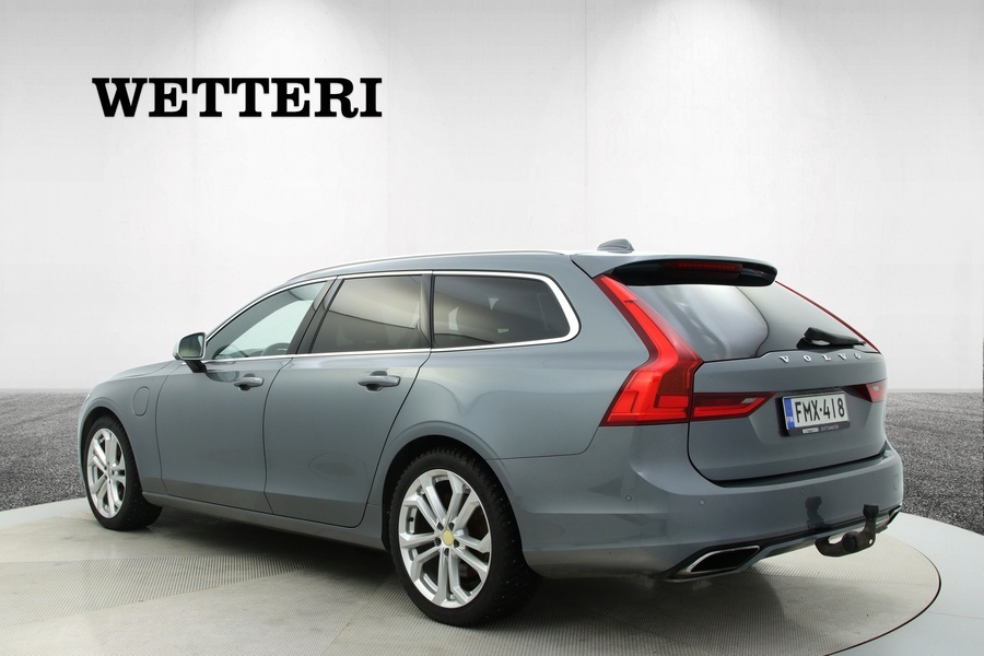 Volvo V90 vaihtoauto