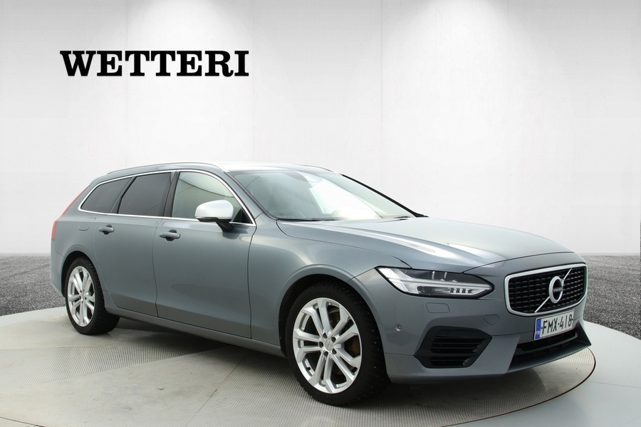 Volvo V90 vaihtoauto