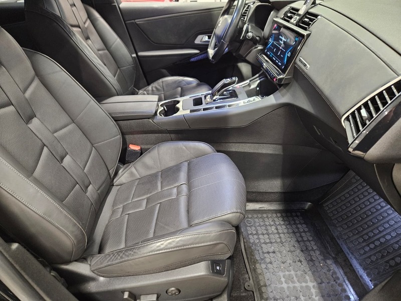 DS 7 Crossback vaihtoauto