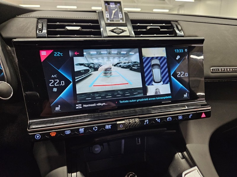 DS 7 Crossback vaihtoauto