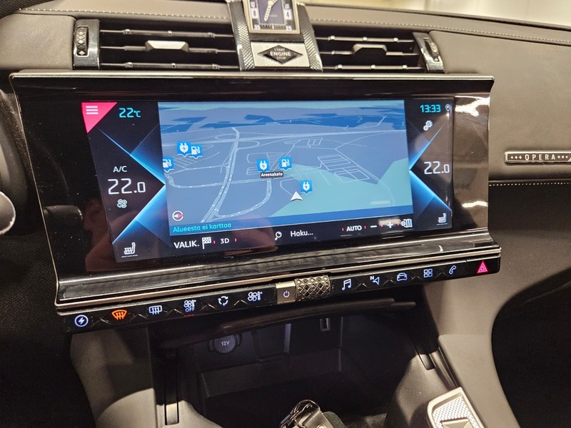 DS 7 Crossback vaihtoauto