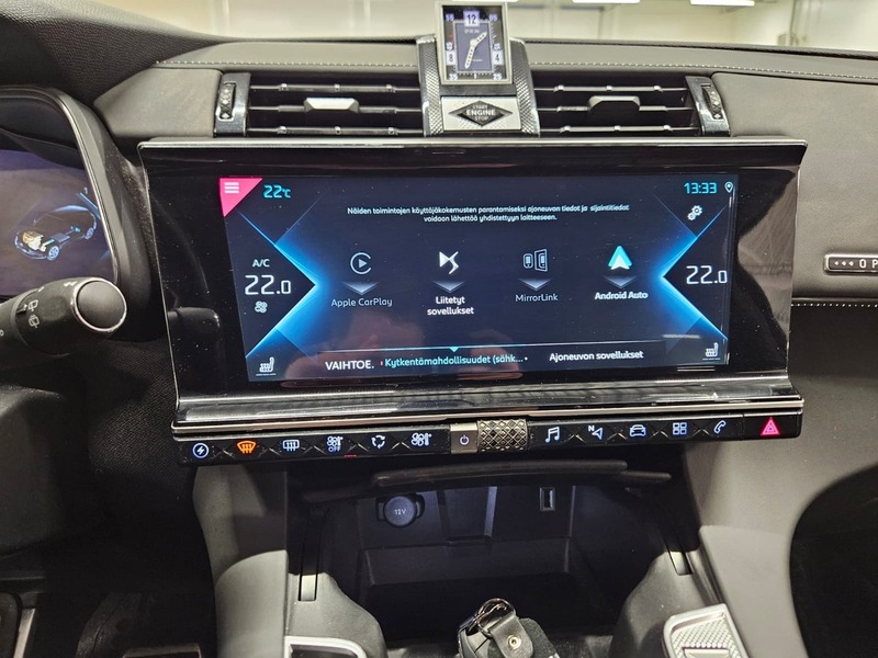 DS 7 Crossback vaihtoauto