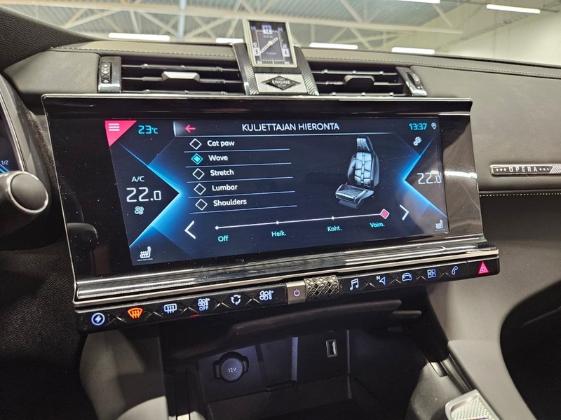 DS 7 Crossback vaihtoauto