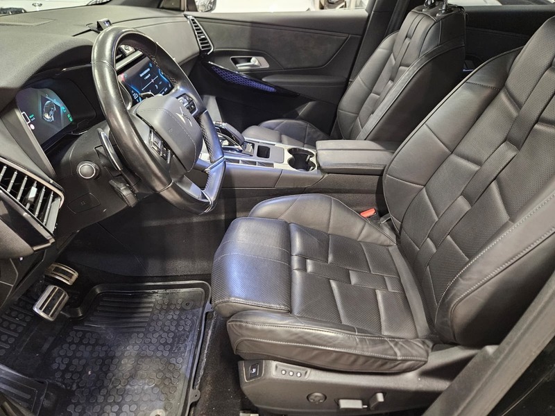 DS 7 Crossback vaihtoauto