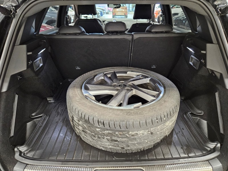 DS 7 Crossback vaihtoauto