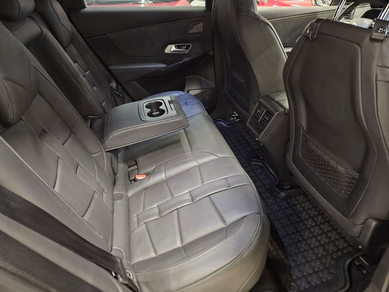 DS 7 Crossback vaihtoauto