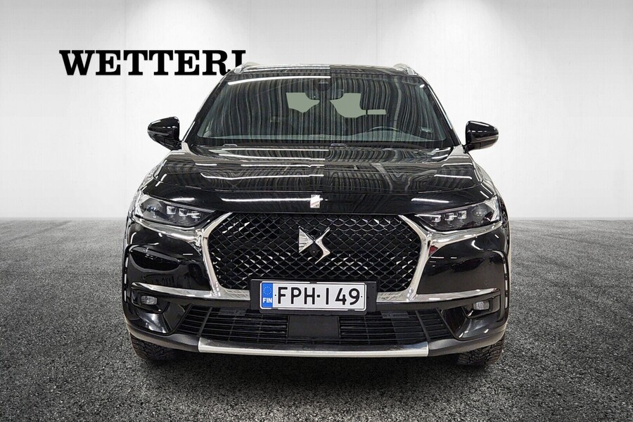 DS 7 Crossback vaihtoauto