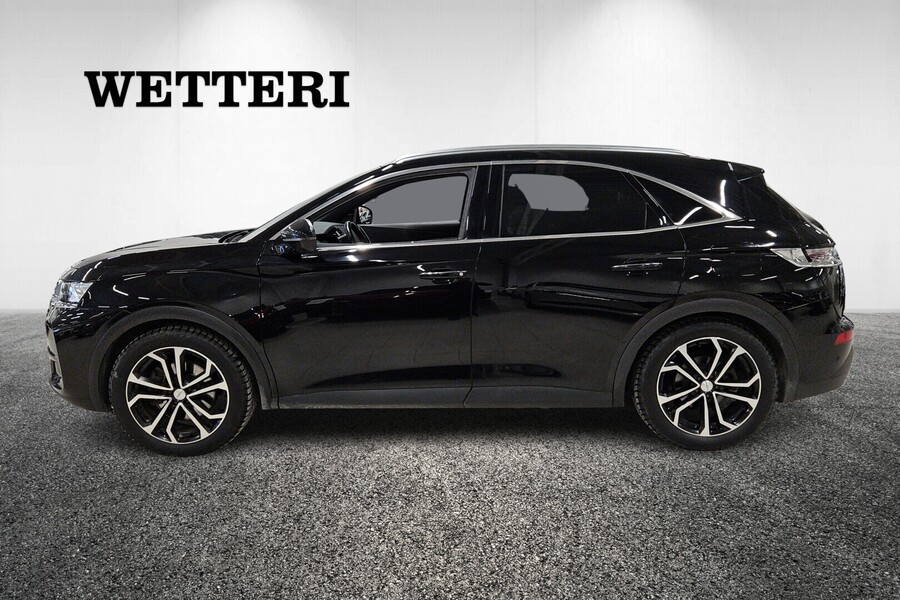 DS 7 Crossback vaihtoauto